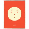 MADO Cheeky Feeling poster, 30 x 40 cm
