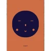 MADO Chirpy Feeling poster, 30 x 40 cm