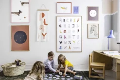 MADO Doug the Dachshund poster, 50 x 70 cm