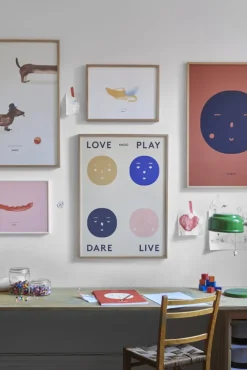 MADO Four Feelings poster