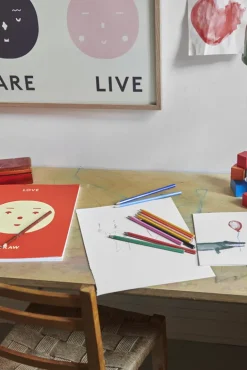 MADO Four Feelings poster