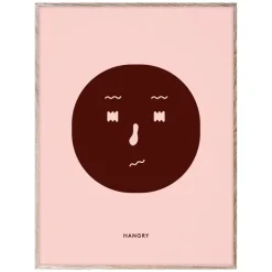 MADO Hangry Feeling poster, 30 x 40 cm