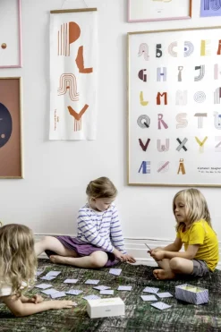 MADO Ram, orange - rosa