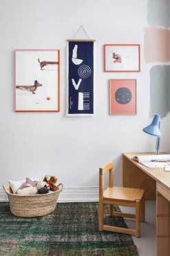 MADO Rocky the Rabbit poster 40 x 30 cm