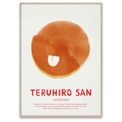 MADO Teruhiro San poster - Kopio