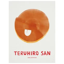 MADO Teruhiro San poster, 30 x 40 cm