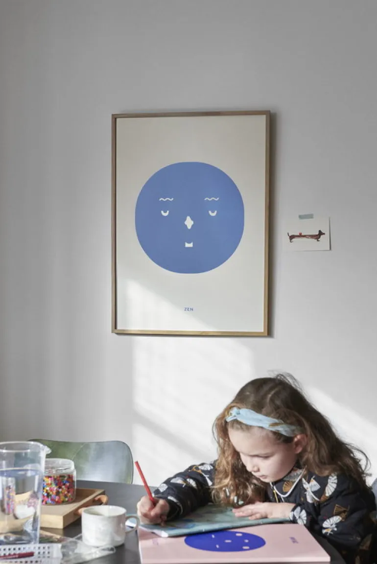 MADO Zen Feeling poster, 30 x 40 cm