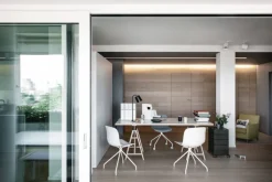 Magis 360° byrå, 5 lådor, svart