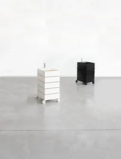 Magis 360° byrå, 5 lådor, vit