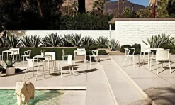 Magis Air fåtölj, vit