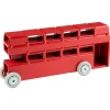 Magis ArcheToys, Londonbuss, röd
