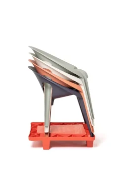 Magis Bell stol, sunrise