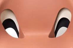 Magis Bell stol, sunrise