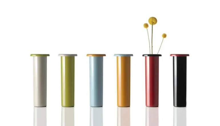 Magis Bouquet bärbar lampa, ljusblå