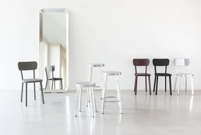 Magis Déjà-vu mirror, 73 x 190 cm