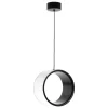 Magis Lost pendellampa, L, svart - vit