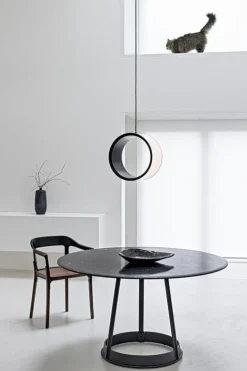 Magis Lost pendellampa, L, svart - vit