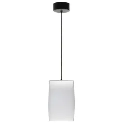 Magis Lost pendellampa, L, svart - vit