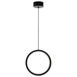 Magis Lost pendellampa, L, svart - vit