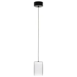 Magis Lost pendellampa, S, svart - vit