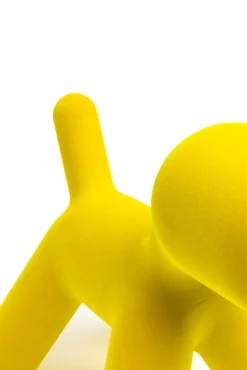 Magis Puppy, M, gul sammet