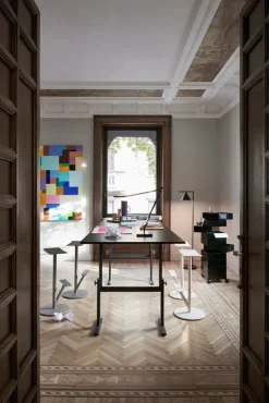 Magis Sequoia barstol 66 cm, elfenben