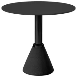 Magis Table_One Bistrot bord, 79 cm, svart