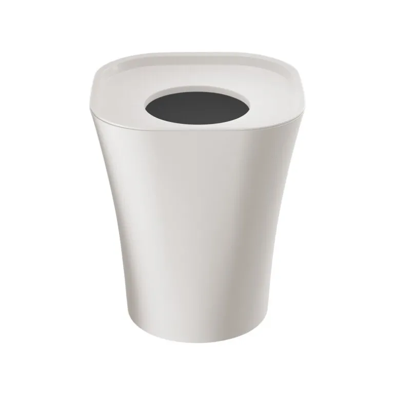 Magis Trash papperskorg, liten, vit