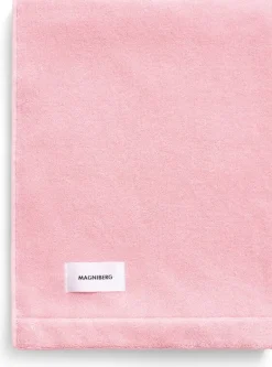Magniberg Gelato badhandduk, 70 x 140 cm, fragola-rosa