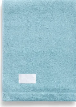 Magniberg Gelato badhandduk, 70 x 140 cm, oskyldigt blå