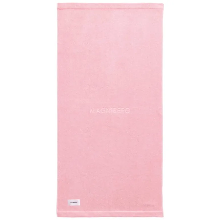Magniberg Gelato badlakan, 100 x 180 cm, fragola-rosa