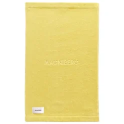 Magniberg Gelato handduk, 50 x 80 cm, passionsfruktgul