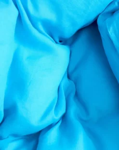 Magniberg Mother Linen påslakan, dance blue