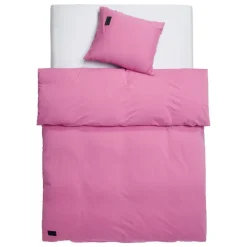 Magniberg Nude Jersey påslakan, washed orchid pink