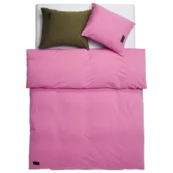 Magniberg Nude Jersey påslakan, washed orchid pink