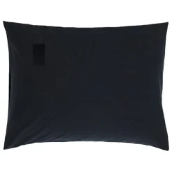 Magniberg Nude Jersey örngott, tvättad svart