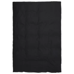 Magniberg Pure Poplin påslakan, svart