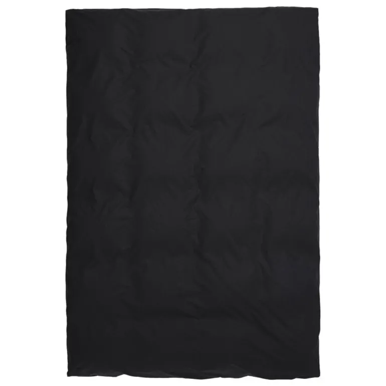 Magniberg Pure Poplin påslakan, svart
