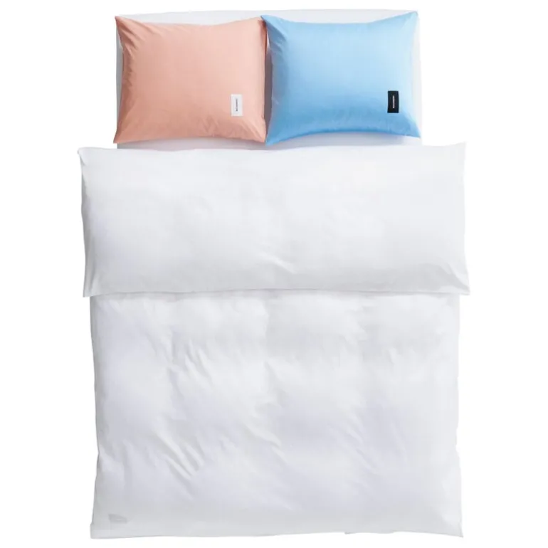 Magniberg Pure Poplin påslakan, vitt