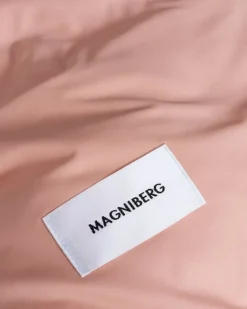 Magniberg Pure Poplin påslakan, persika