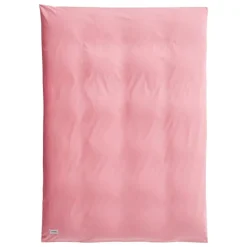Magniberg Pure Poplin påslakan, korallrosa