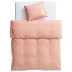 Magniberg Pure Poplin örngott, persika