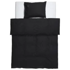 Magniberg Pure Poplin örngott, svart