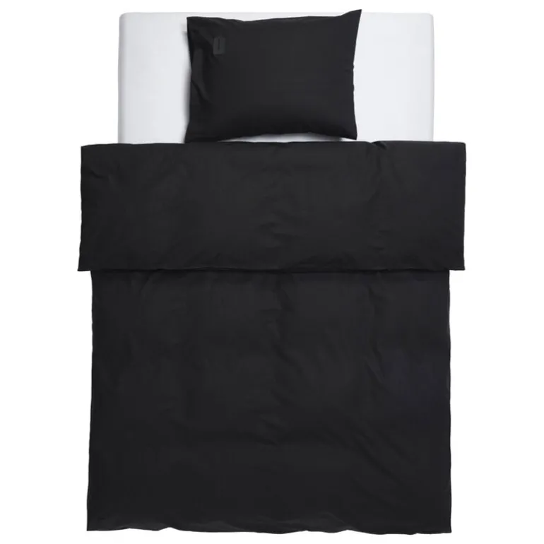 Magniberg Pure Poplin örngott, svart