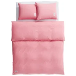 Magniberg Pure Poplin örngott, korallrosa