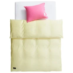Magniberg Pure Sateen påslakan, lemonade
