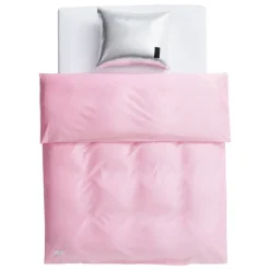 Magniberg Pure Sateen påslakan, blossom pink