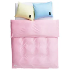 Magniberg Pure Sateen påslakan, blossom pink