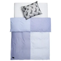 Magniberg Wall Street Oxford påslakan, lapptäcke