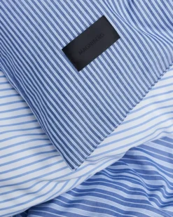 Magniberg Wall Street Oxford påslakan, lapptäcke